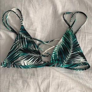PacSun bathing suit top